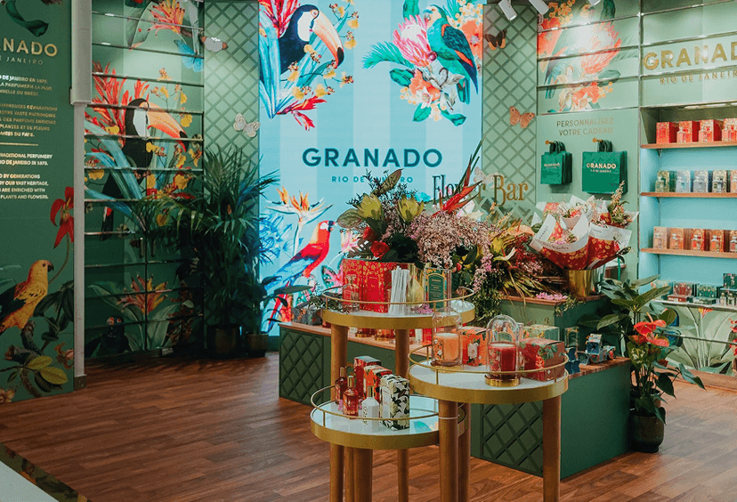 Imagem de carrossel que representa cada empresa