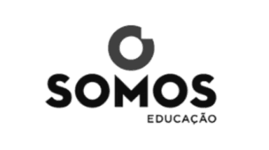 Logo da empresa Somos Educação