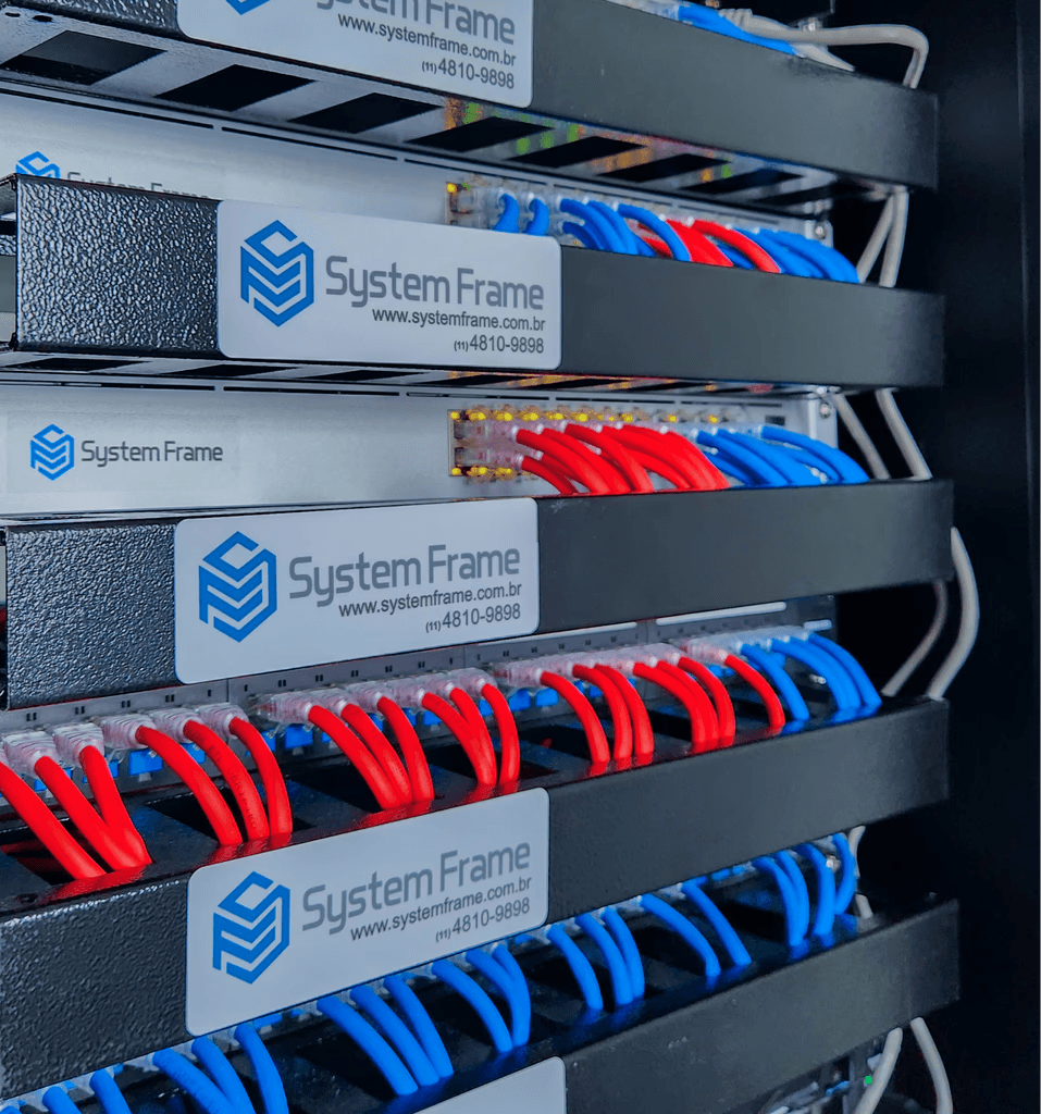 Infraestrutura de rede estruturada