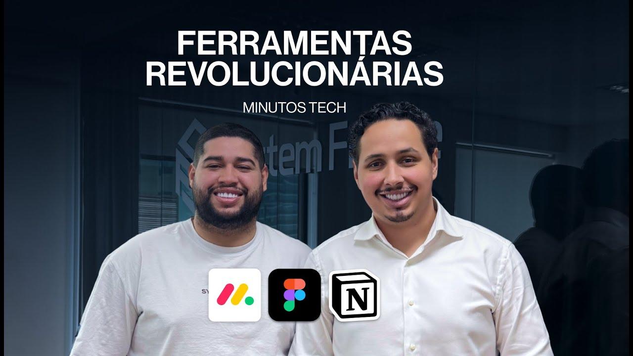 Miniatura do vídeo: As ferramentas que estão revolucionando