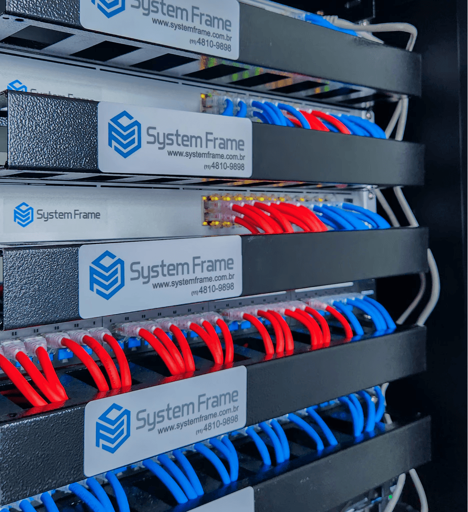 CABEAMENTO ESTRUTURADO