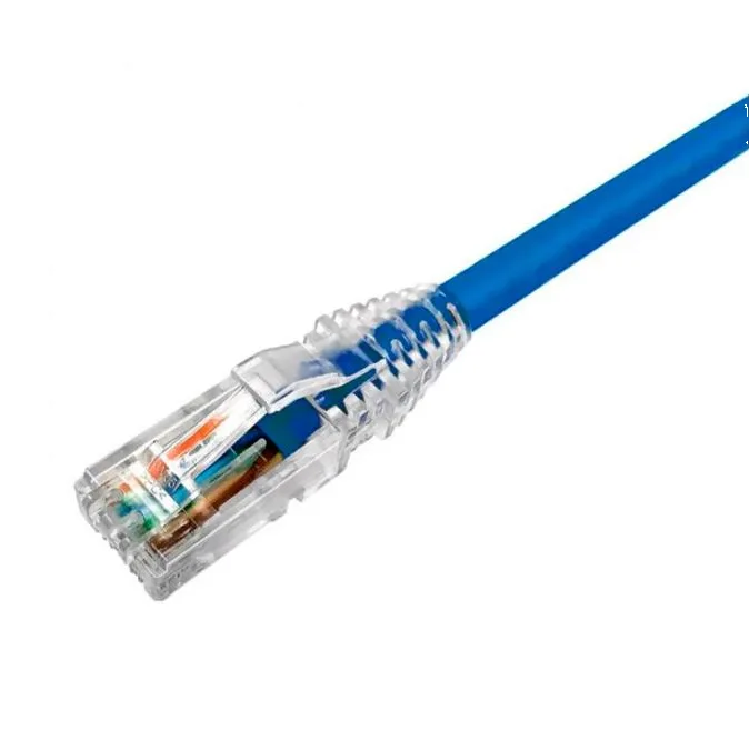 Patch Cord CommScope Cat6 U/UTP CM Azul 1,5m, CommScope Cat6