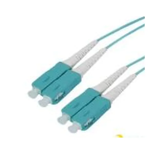 Cordão Optico Duplex Multimodo OM3 SC UPC LSZH 3,0M – Furukawa, Furukawa FURUKAWA