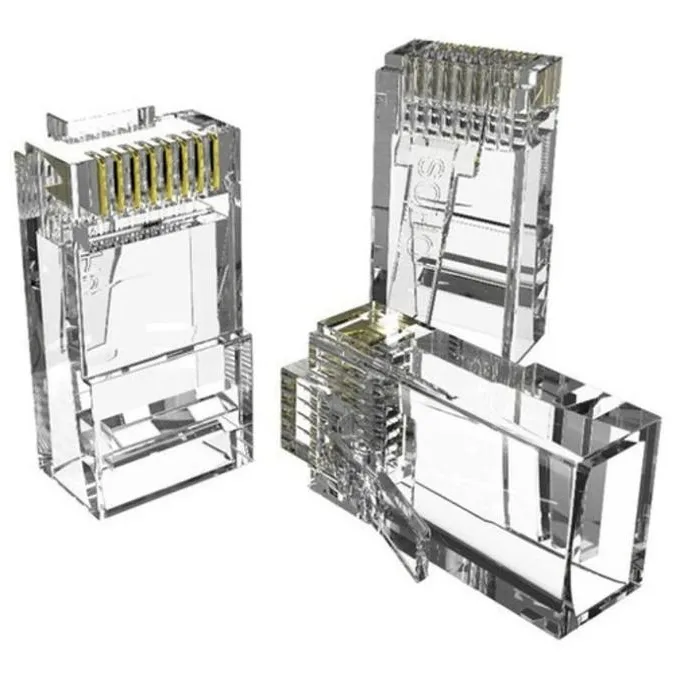 Conector RJ45 Cat6 DE Passagem Sohoplus – Furukawa, Furukawa FURUKAWA