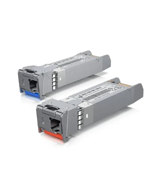 Módulo Transceptor SFP GBIC – Ubiquiti Monomodo Bidirecional 1G, Ubiquiti 1G SFP
