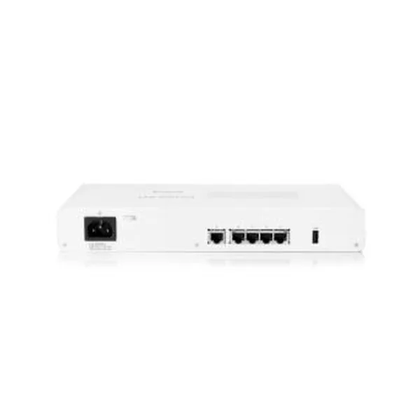 Gateway HPE Aruba Networking Instant On SG2505P 5 Portas 2.5GbE PoE 64W – S0G34A, HPE Aruba S0G34A