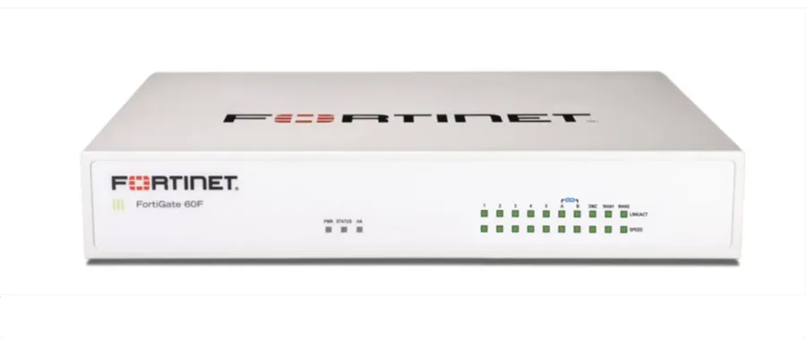 Firewall Fortinet FortiGate 60F, Fortinet FortiGate 60F