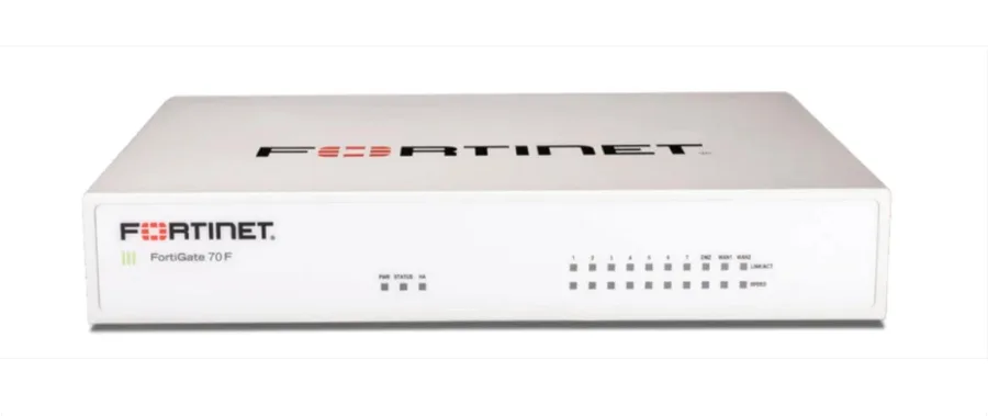 Firewall Fortinet FortiGate 70F, Fortinet FortiGate 70F
