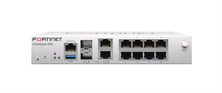 Firewall Fortinet FortiGate 90G, Fortinet FortiGate 90G