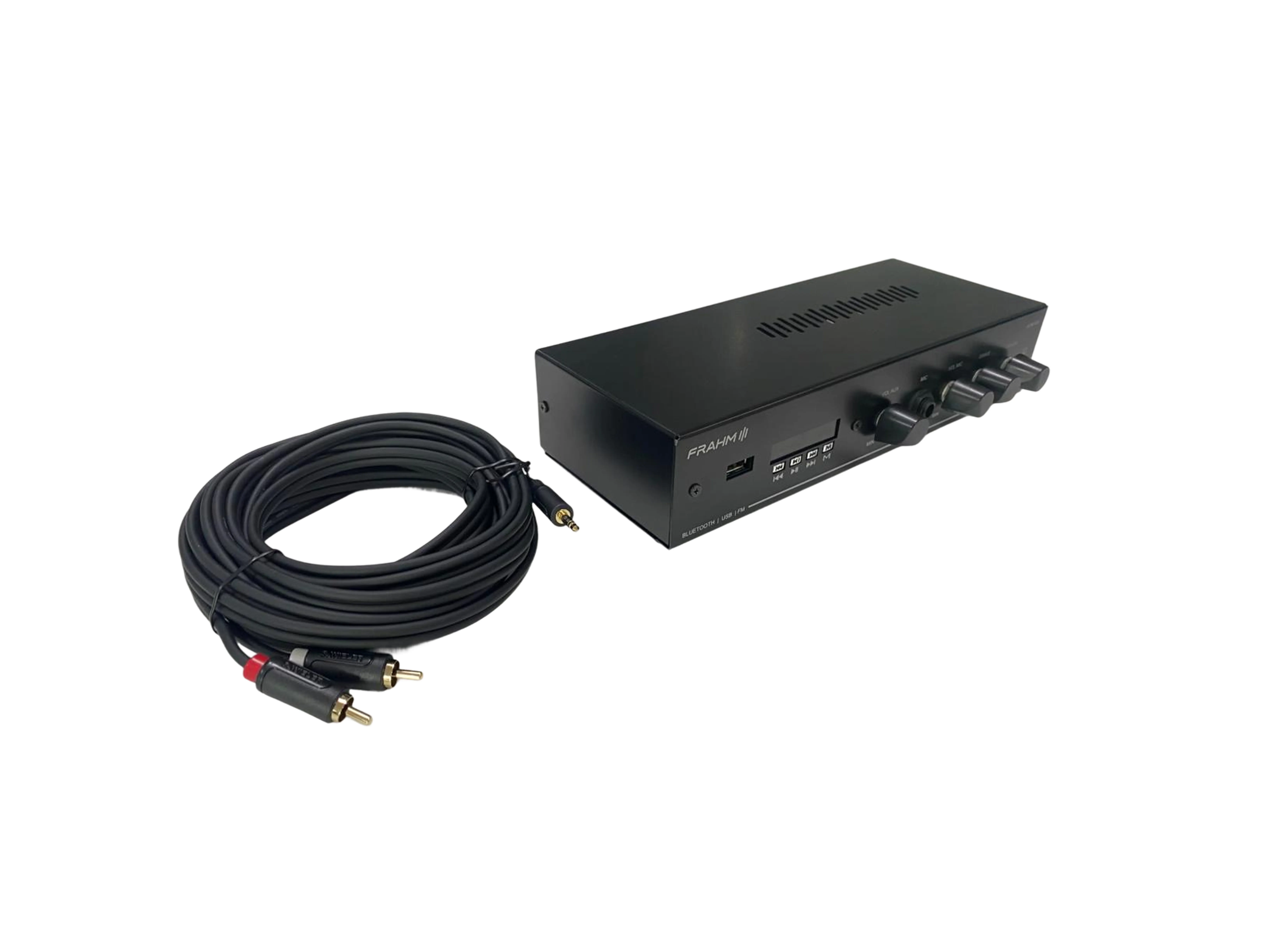 Kit Amplificador de Som, Sob consulta Kit completo