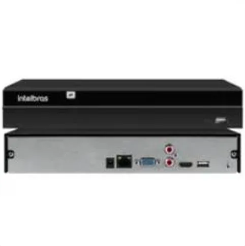 Network Video Recorder – Intelbras 16 Portas, Intelbras 16 portas