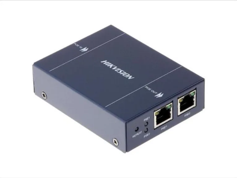 Repetidor de Sinal Hikvision DS-1H34-0102P, Hikvision DS-1H34-0102P