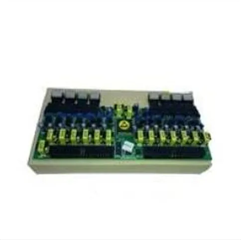 Placa de Ramal CP 48 e CP 112 – 16 Ramais – Intelbras, Intelbras CP 48 / CP 112