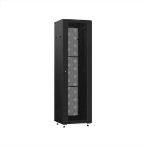 Rack de Piso Desmontável 44U x 570mm Preto RPD4457 – Intelbras, Intelbras RPD4457
