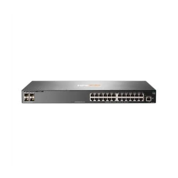 Switch HPE Aruba 2930F 24G 4SFP+ – JL253A, HPE Aruba JL253A