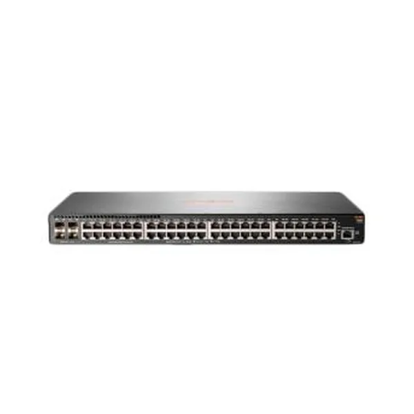 Switch HPE Aruba 2930F 48G 4SFP+ – JL254A, HPE Aruba JL254A