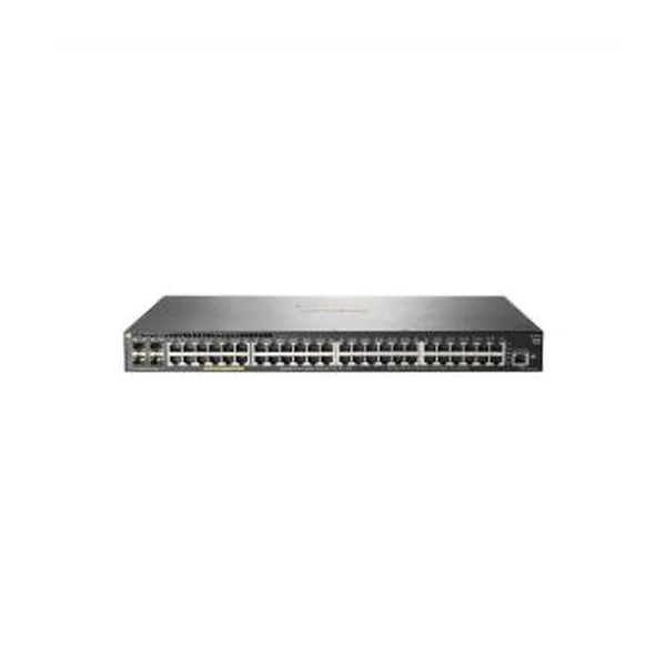 Switch HPE Aruba 2930F 48G PoE 4SFP+ 370W – JL256A, HPE Aruba JL256A