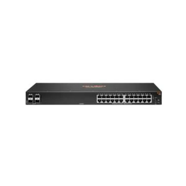 Switch HPE Aruba 6100 24G 4SFP+ – JL678A, HPE Aruba JL678A
