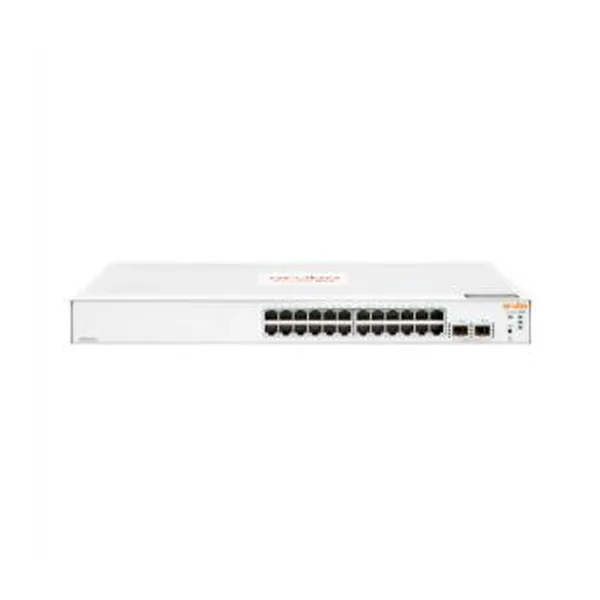 Switch HPE Aruba Instant On 1830 24G 2SFP – JL812A, HPE Aruba JL812A