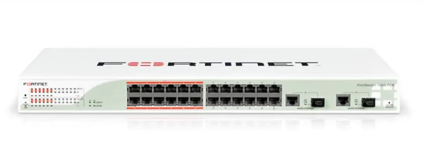 Switch Fortinet FortiSwitch-124B-POE, Fortinet FortiSwitch-124B-POE