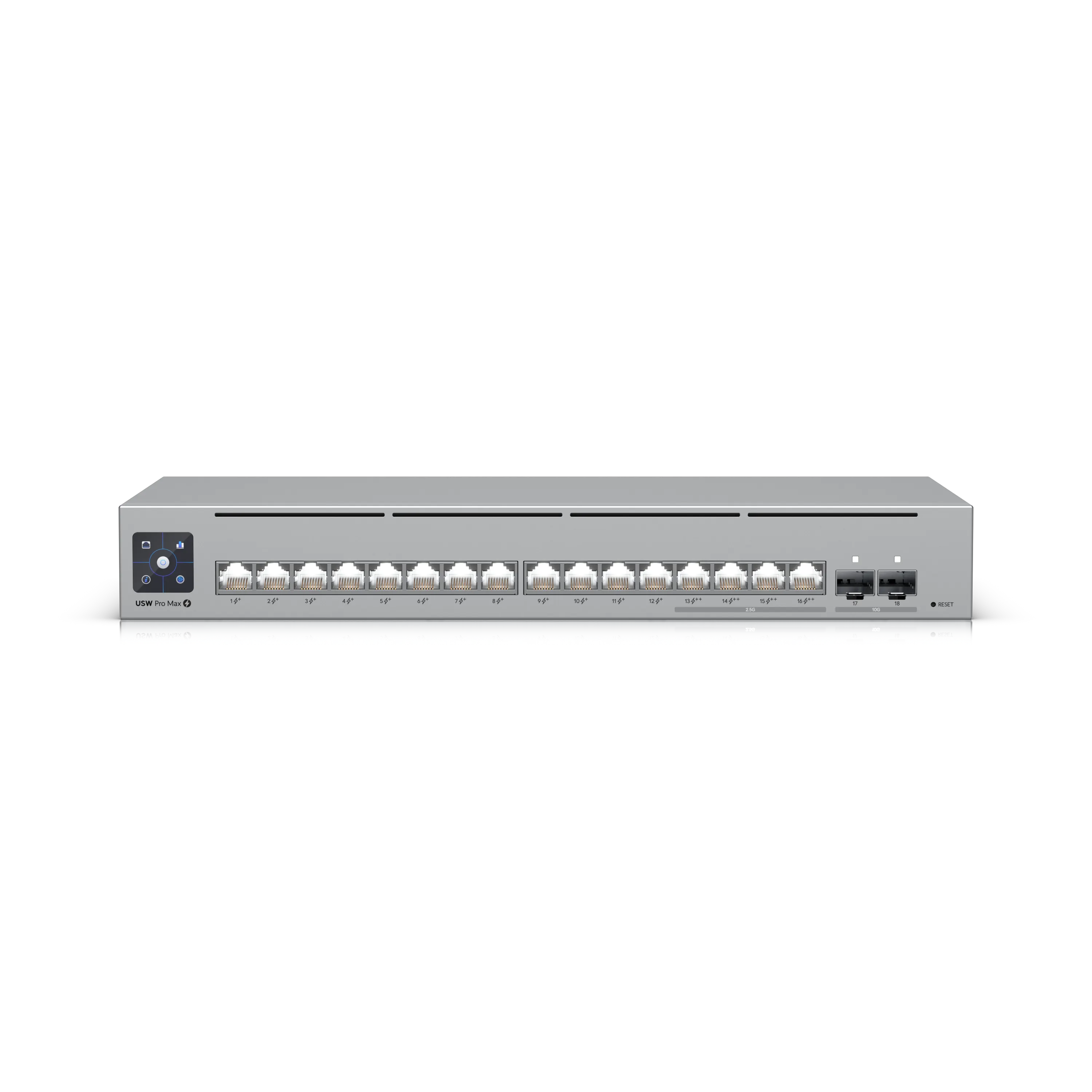 Switch Ubiquiti UniFi Pro Max 16 PoE, Ubiquiti USW-Pro-Max-16-PoE