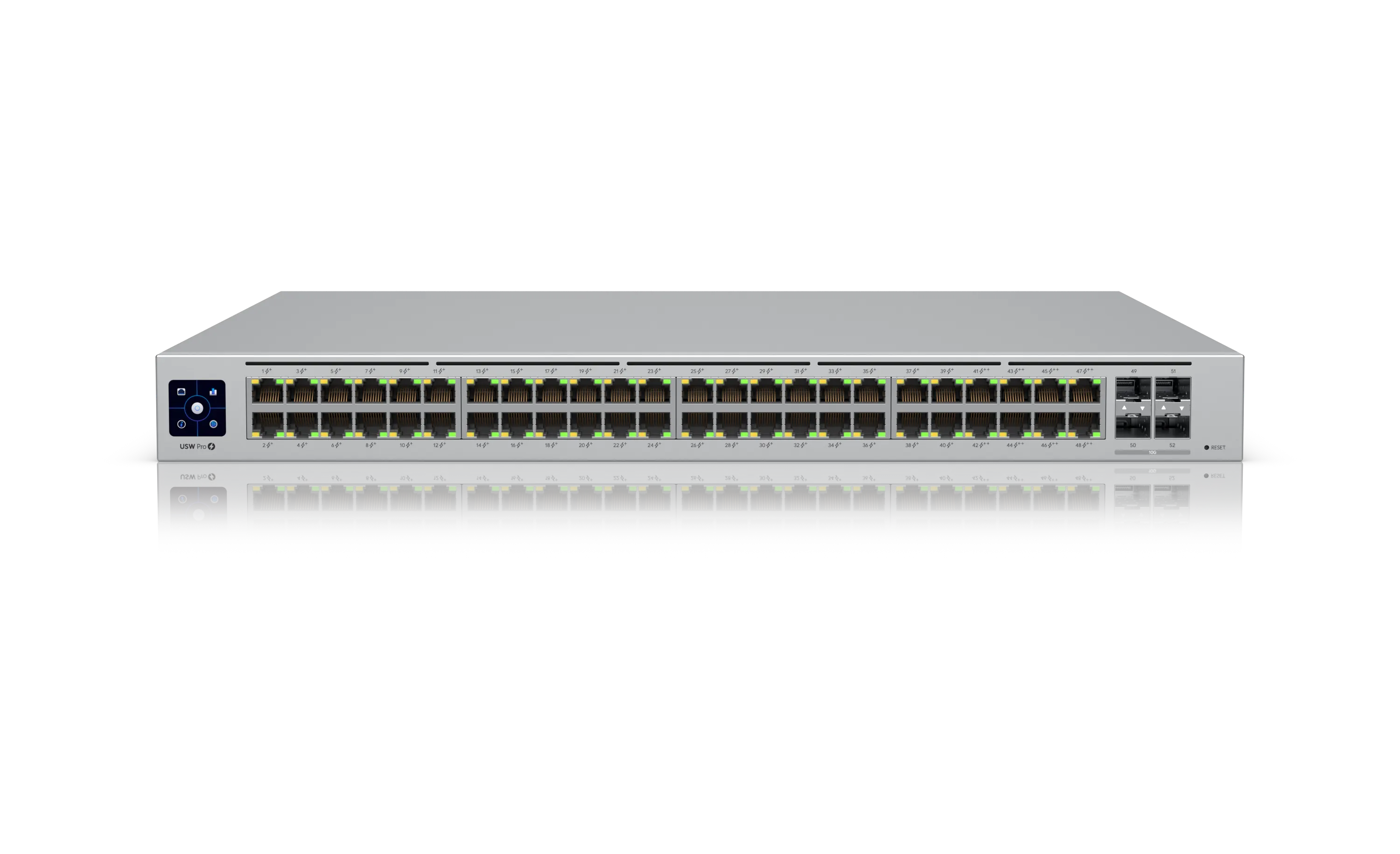 Switch Ubiquiti UniFi Pro Max 48 PoE, Ubiquiti USW-Pro-Max-48-PoE