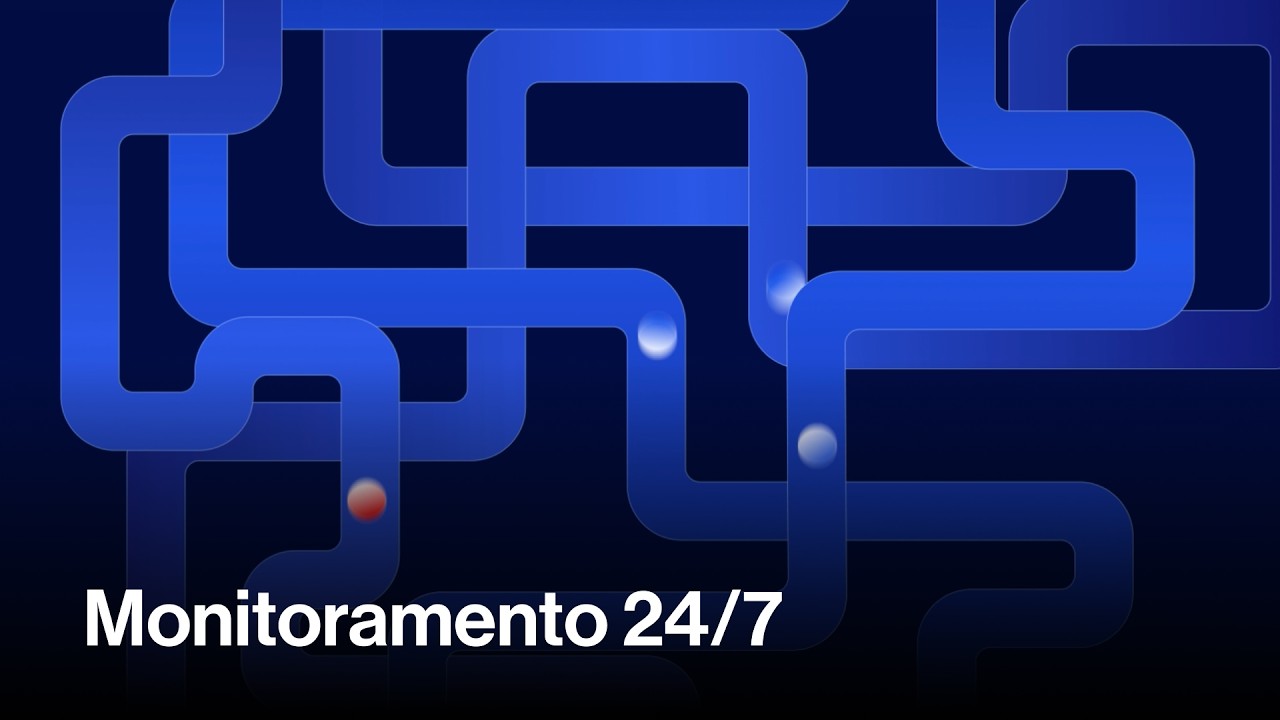 Miniatura do vídeo: Engine própria do NOC da System Frame, demonstração técnica