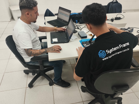 Registro do projeto Viveo
