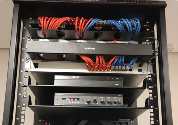 Instalação e hardening em campo
