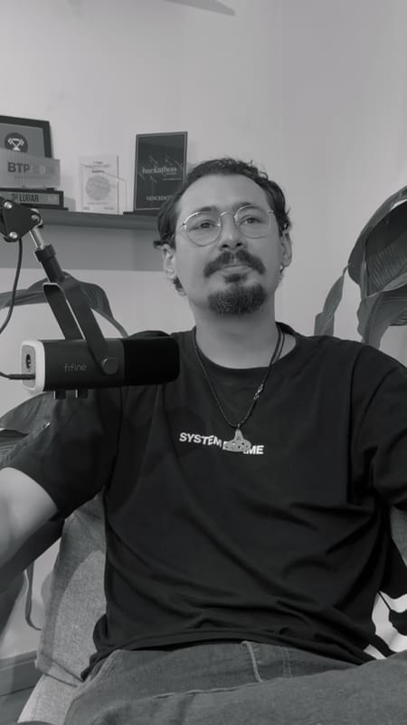 Vídeo TikTok da System Frame - 7558850538432056587