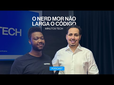 O cérebro do Nerd Mor: Código, NOC e Inovação